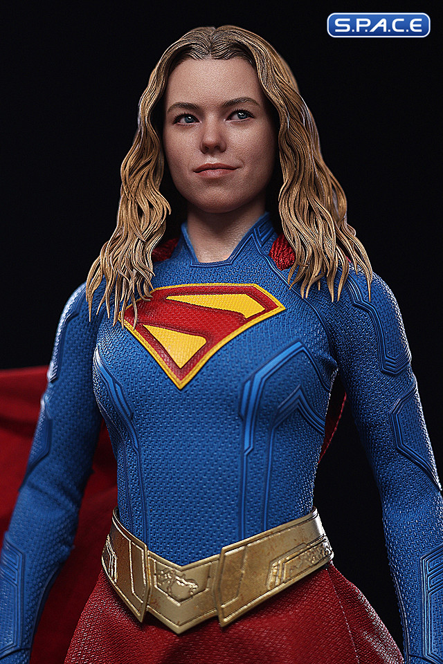 1/6 Scale Supergirl & Krypto Movie Masterpiece MMS869 (Supergirl)