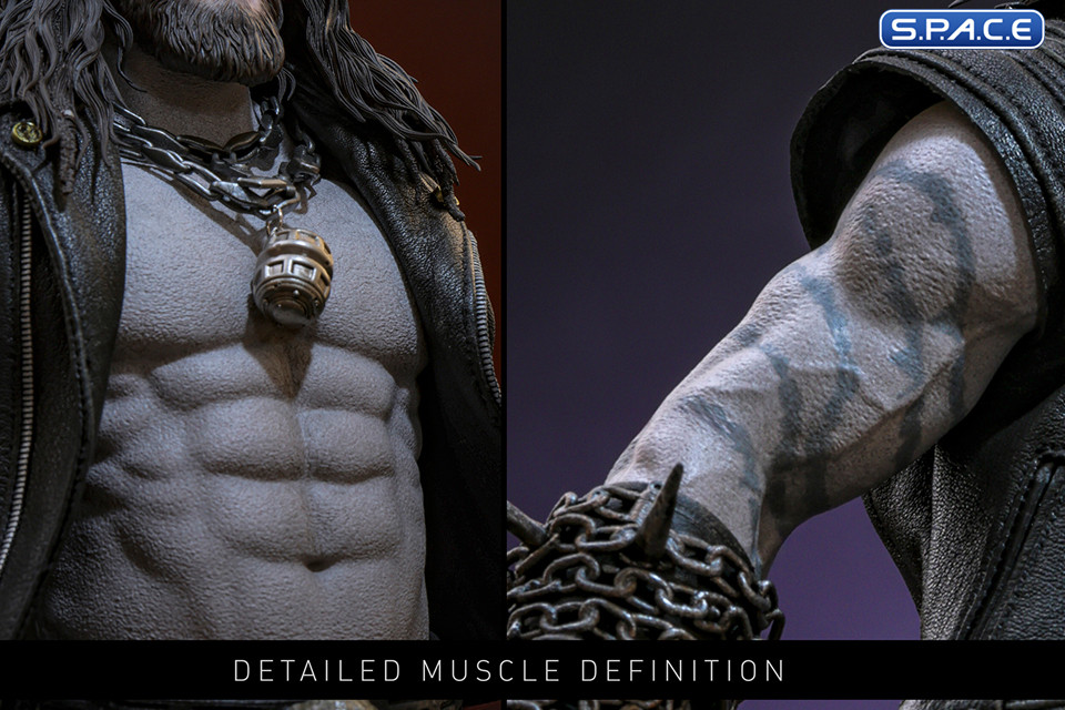 1/6 Scale Lobo Movie Masterpiece MMS890 (Supergirl)