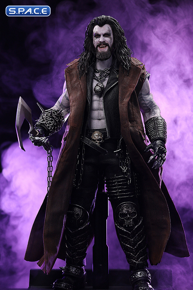 1/6 Scale Lobo Movie Masterpiece MMS890 (Supergirl)