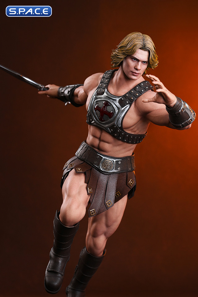 1/6 Scale He-Man Movie Masterpiece MMS888 (Masters of the Universe)