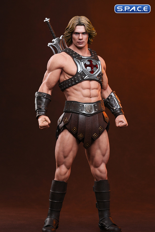1/6 Scale He-Man Movie Masterpiece MMS888 (Masters of the Universe)