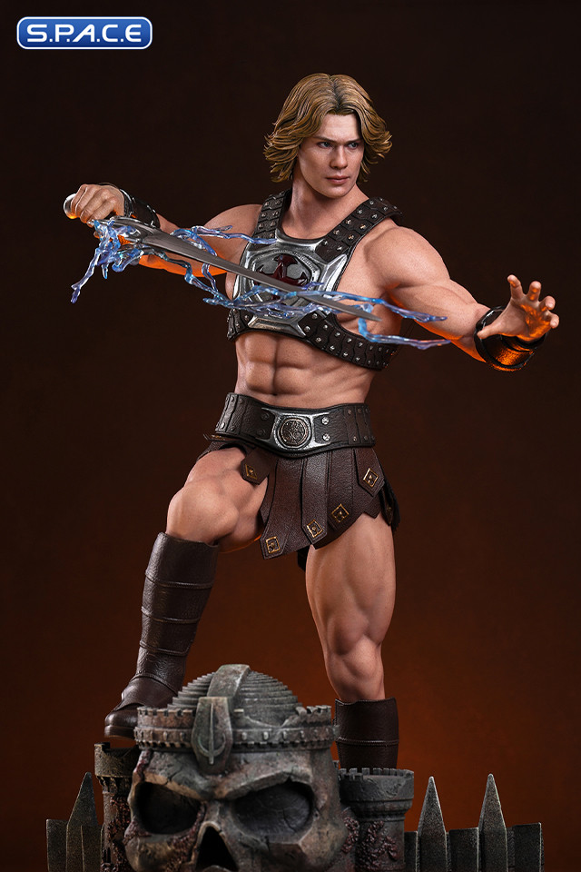 1/6 Scale He-Man Movie Masterpiece MMS888 (Masters of the Universe)