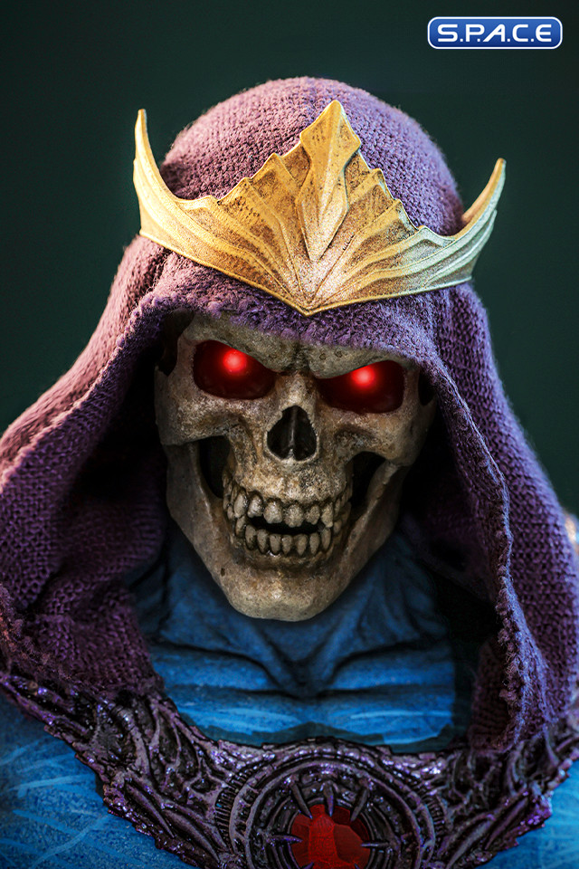 1/6 Scale Skeletor Movie Masterpiece MMS889 (Masters of the Universe)