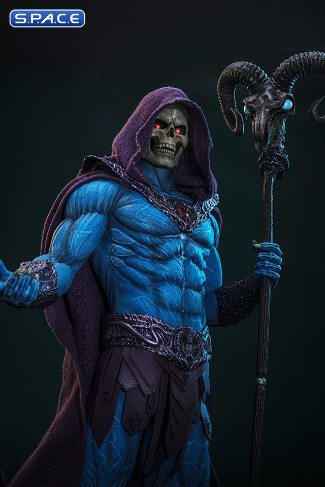 1/6 Scale Skeletor Movie Masterpiece MMS889 (Masters of the Universe)