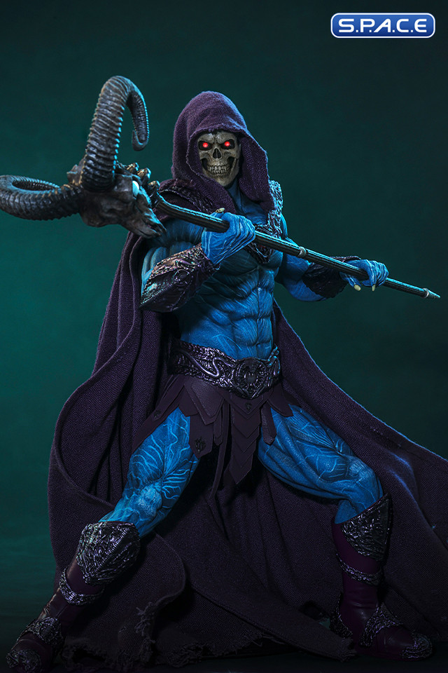 1/6 Scale He-Man & Skeletor Movie Masterpiece Bundle (Masters of the Universe)