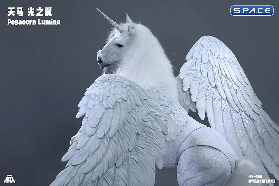 1/12 Scale Pegacorn Lumina