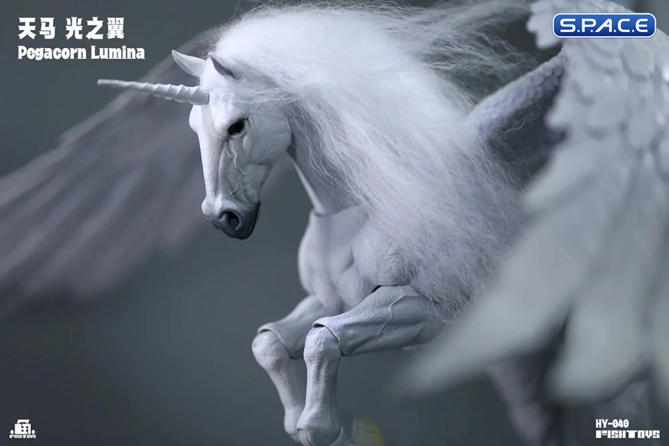 1/12 Scale Pegacorn Lumina
