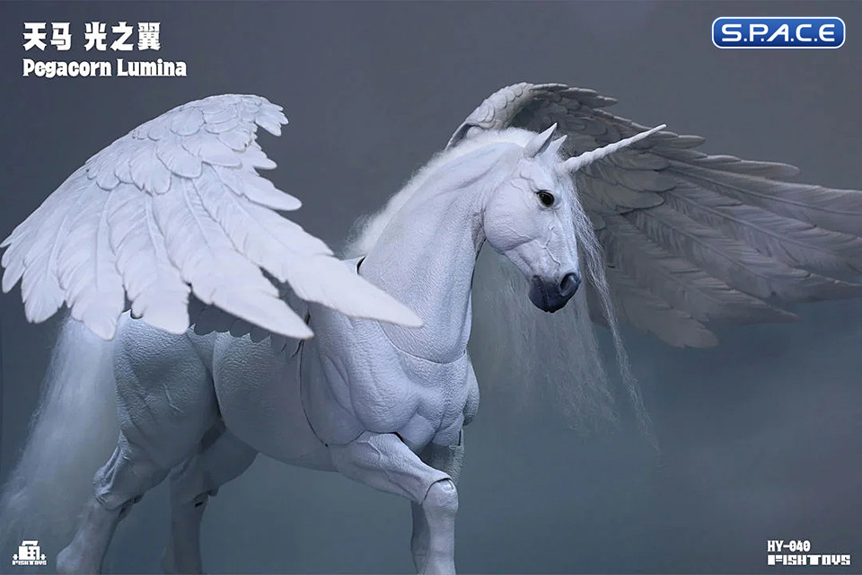 1/12 Scale Pegacorn Lumina