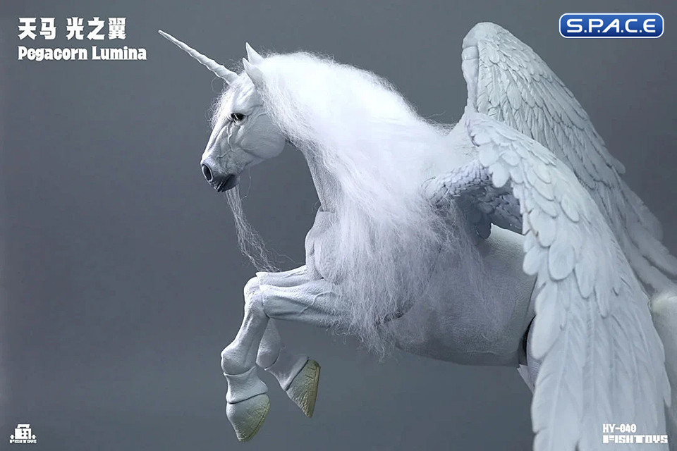1/12 Scale Pegacorn Lumina