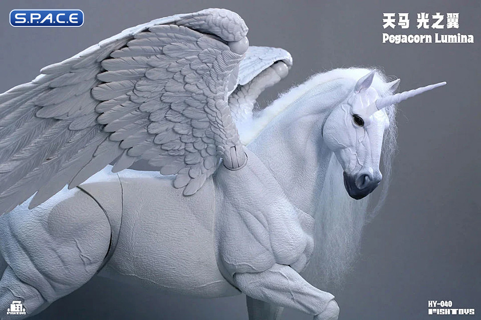 1/12 Scale Pegacorn Lumina
