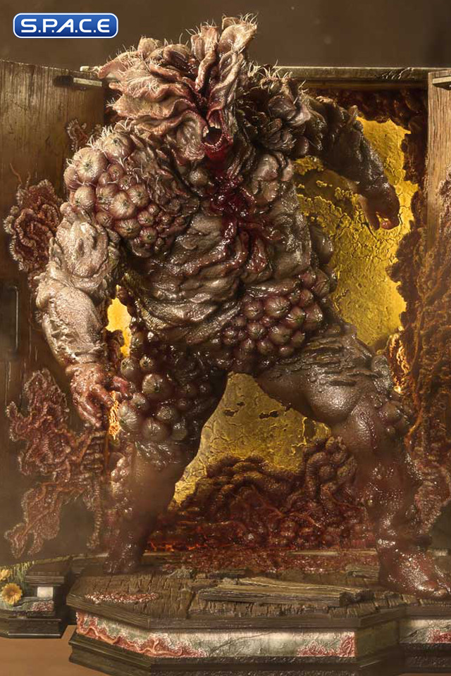 1/4 Scale Bloater Real Elite Masterline Statue - Ultimate Bonus Version (The Last of Us Part I)