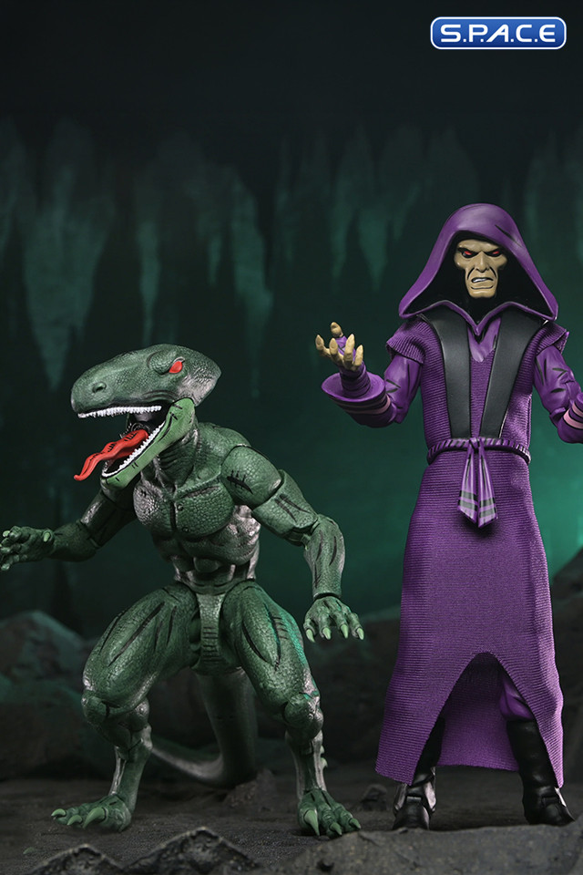 Daimyo Orkai & Raptor 2-Pack �Mirage Comics� (Teenage Mutant Ninja Turtles)