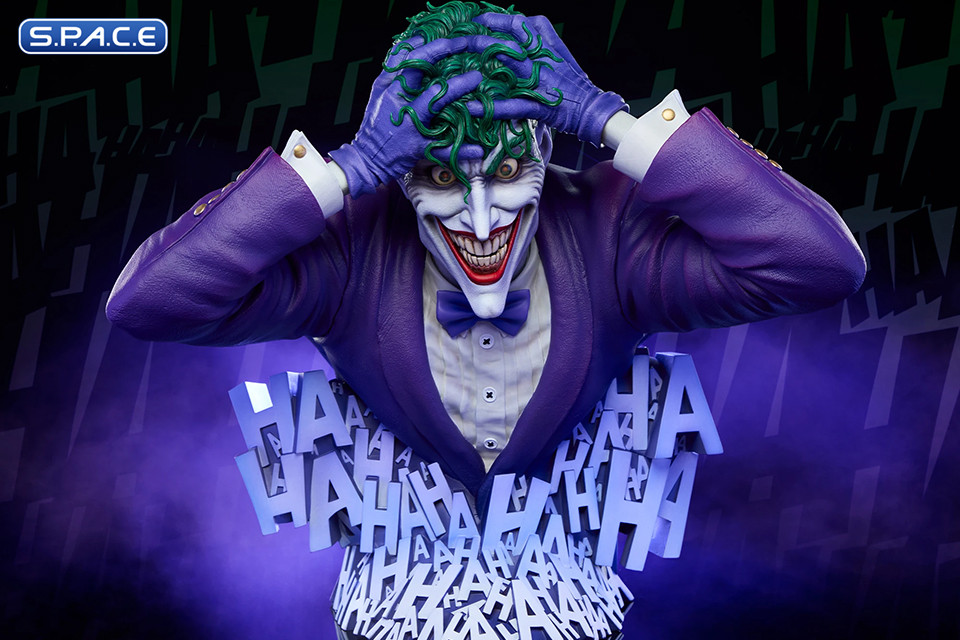 The Joker Bust (Batman: The Killing Joke)