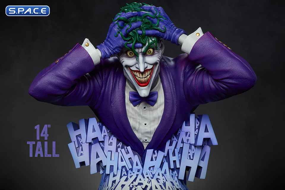 The Joker Bust (Batman: The Killing Joke)