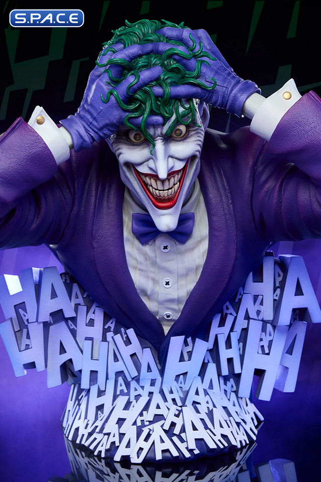 The Joker Bust (Batman: The Killing Joke)
