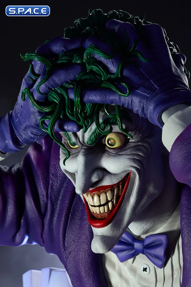 The Joker Bust (Batman: The Killing Joke)
