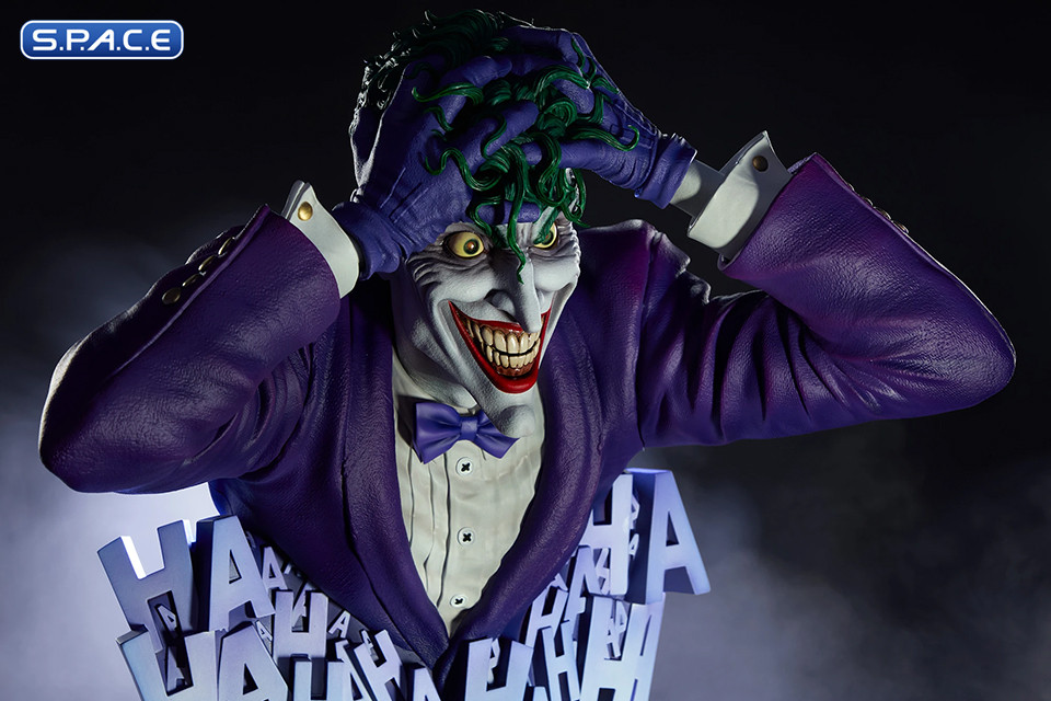 The Joker Bust (Batman: The Killing Joke)