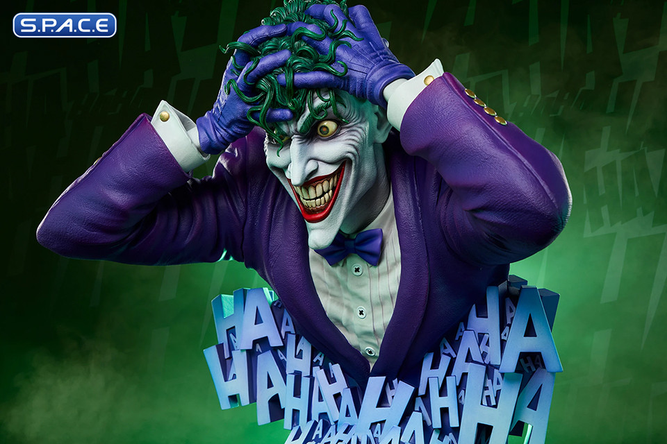The Joker Bust (Batman: The Killing Joke)