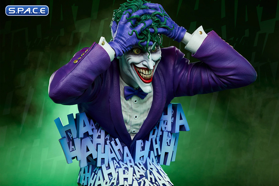 The Joker Bust (Batman: The Killing Joke)