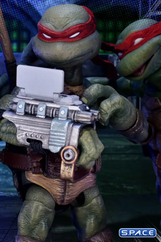 1/12 Scale Teenage Mutant Ninja Turtles - Comics One:12 Collective Deluxe Boxed Set (Teenage Mutant Ninja Turtles)