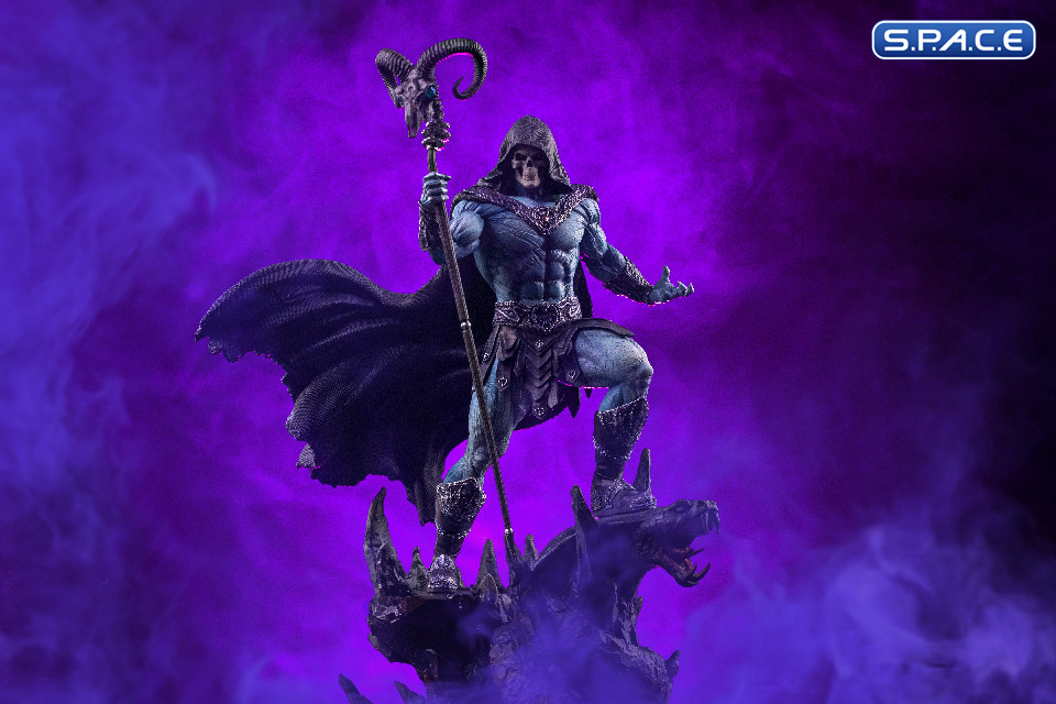 1/10 Scale Skeletor Art Scale Statue (Masters of the Universe)