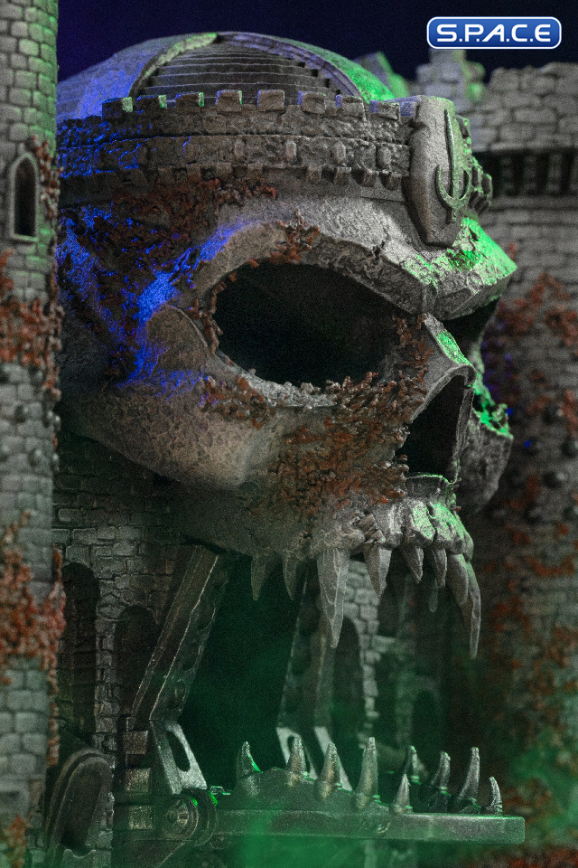 Castle Grayskull Icons Environment (Masters of the Universe)