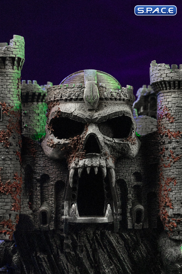 Castle Grayskull Icons Environment (Masters of the Universe)