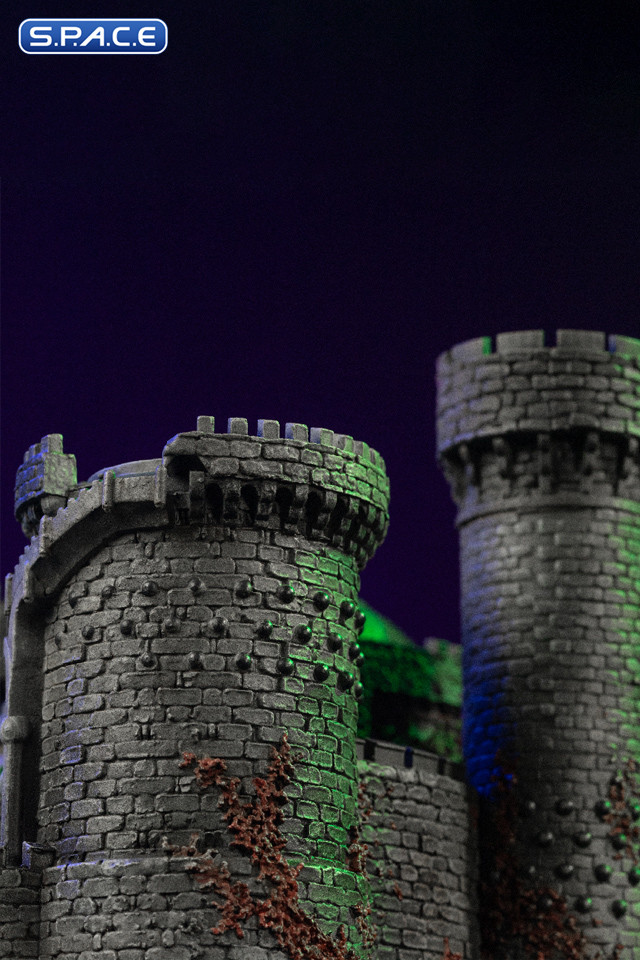 Castle Grayskull Icons Environment (Masters of the Universe)