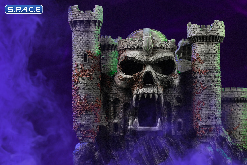 Castle Grayskull Icons Environment (Masters of the Universe)