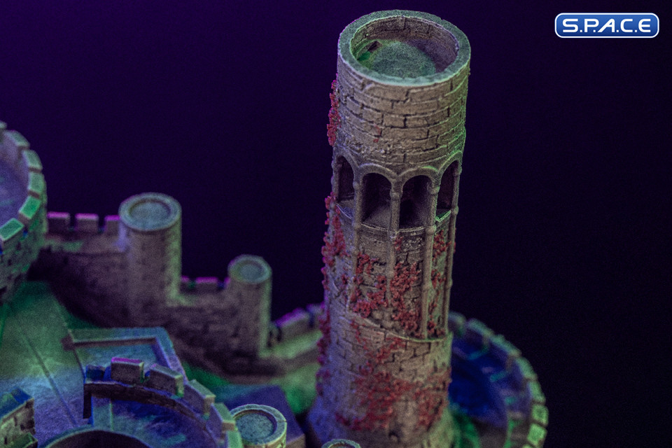 Castle Grayskull Icons Environment (Masters of the Universe)