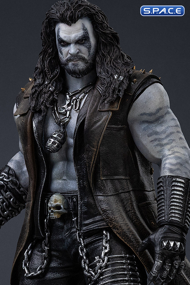1/10 Scale Lobo Art Scale Statue (Supergirl)