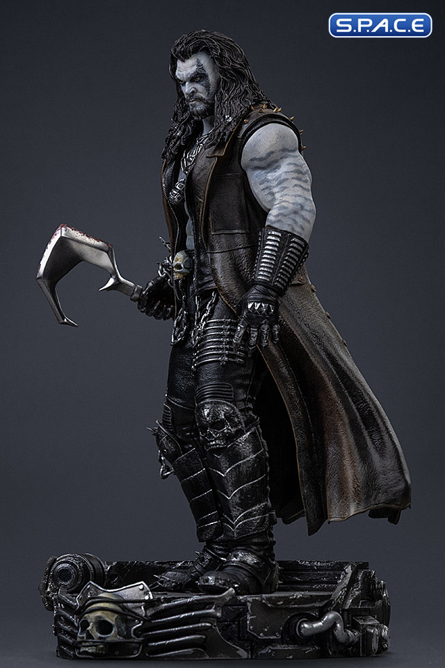 1/10 Scale Lobo Art Scale Statue (Supergirl)
