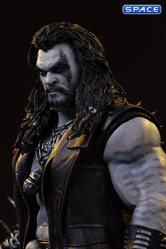 1/10 Scale Lobo Art Scale Statue (Supergirl)