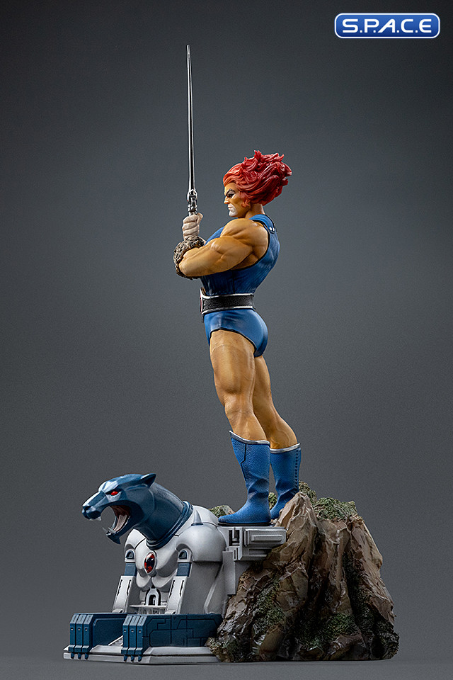 1/10 Scale Lion-O Unleashed Art Scale Statue (Thundercats)