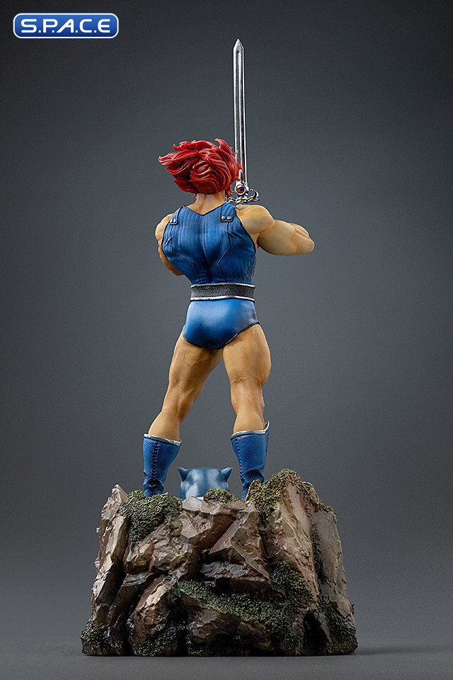 1/10 Scale Lion-O Unleashed Art Scale Statue (Thundercats)