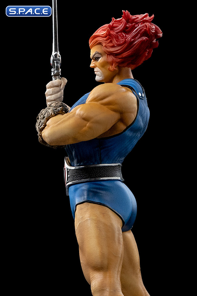 1/10 Scale Lion-O Unleashed Art Scale Statue (Thundercats)