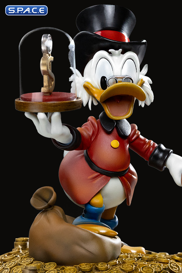 1/10 Scale Uncle Scrooge Art Scale Statue (Duck Tales)