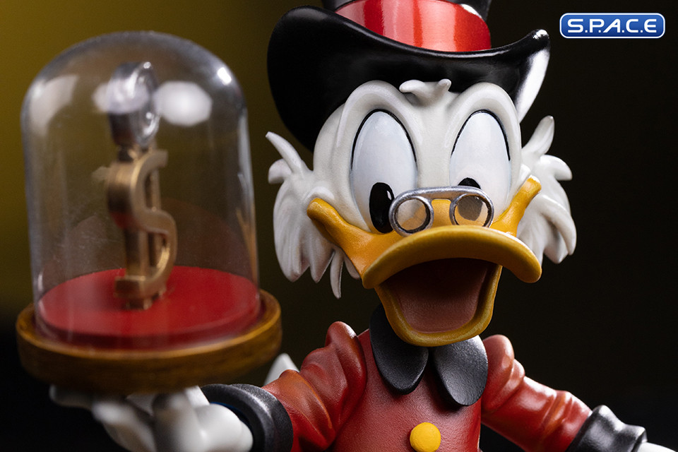 1/10 Scale Uncle Scrooge Art Scale Statue (Duck Tales)