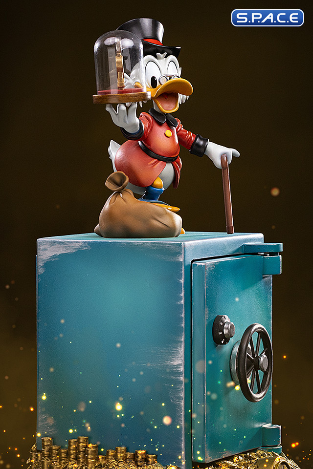 1/10 Scale Uncle Scrooge and Nephews Deluxe Art Scale Statue (Duck Tales)