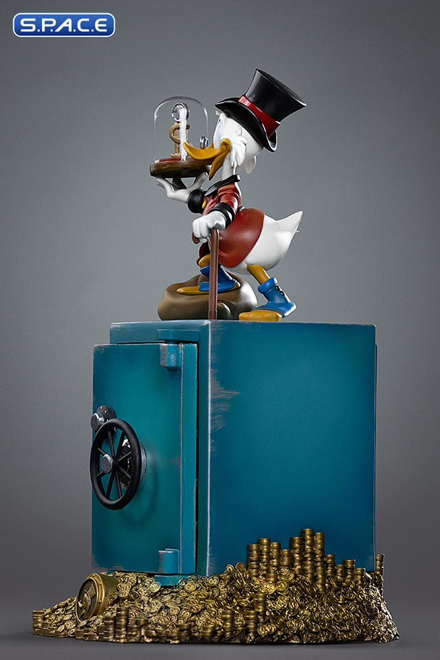 1/10 Scale Uncle Scrooge and Nephews Deluxe Art Scale Statue (Duck Tales)