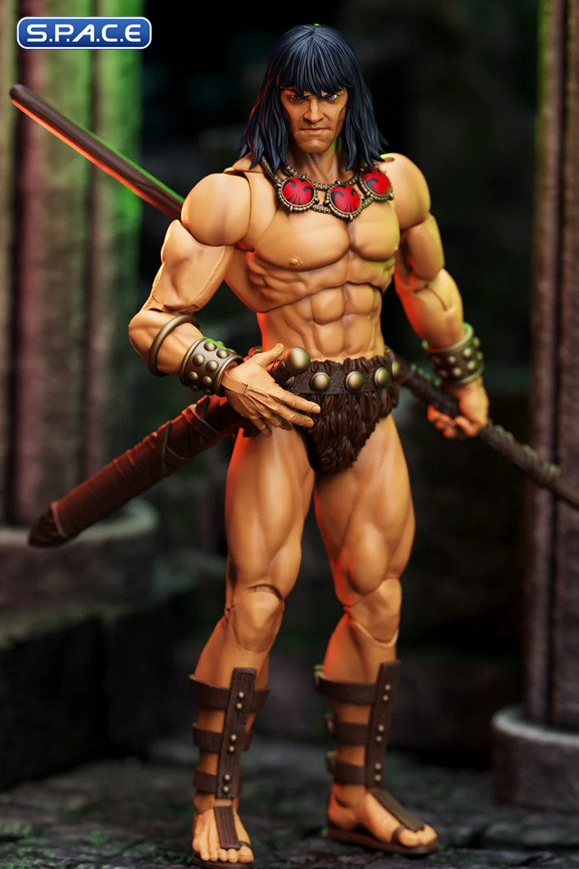 Young Conan and Yag-Kosha Epic H.A.C.K.S. 2-Pack (The Tower of the Elephant)