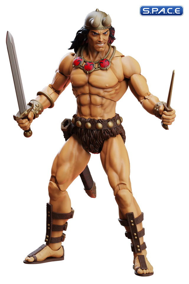 Young Conan and Yag-Kosha Epic H.A.C.K.S. 2-Pack (The Tower of the Elephant)