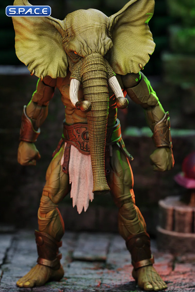 Young Conan and Yag-Kosha Epic H.A.C.K.S. 2-Pack (The Tower of the Elephant)
