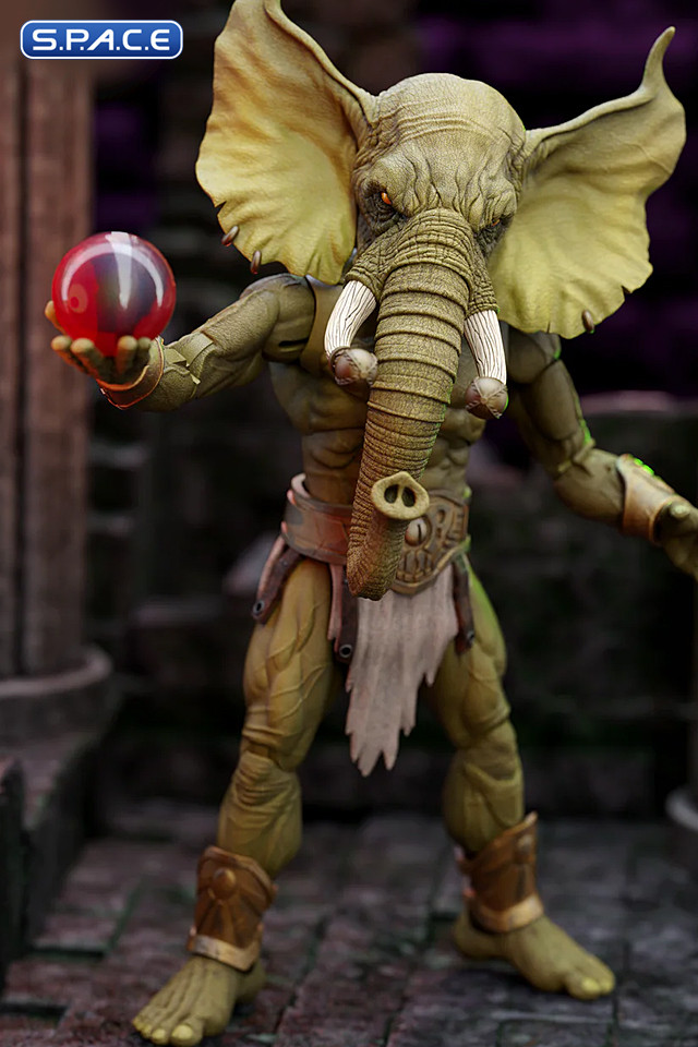 Young Conan and Yag-Kosha Epic H.A.C.K.S. 2-Pack (The Tower of the Elephant)