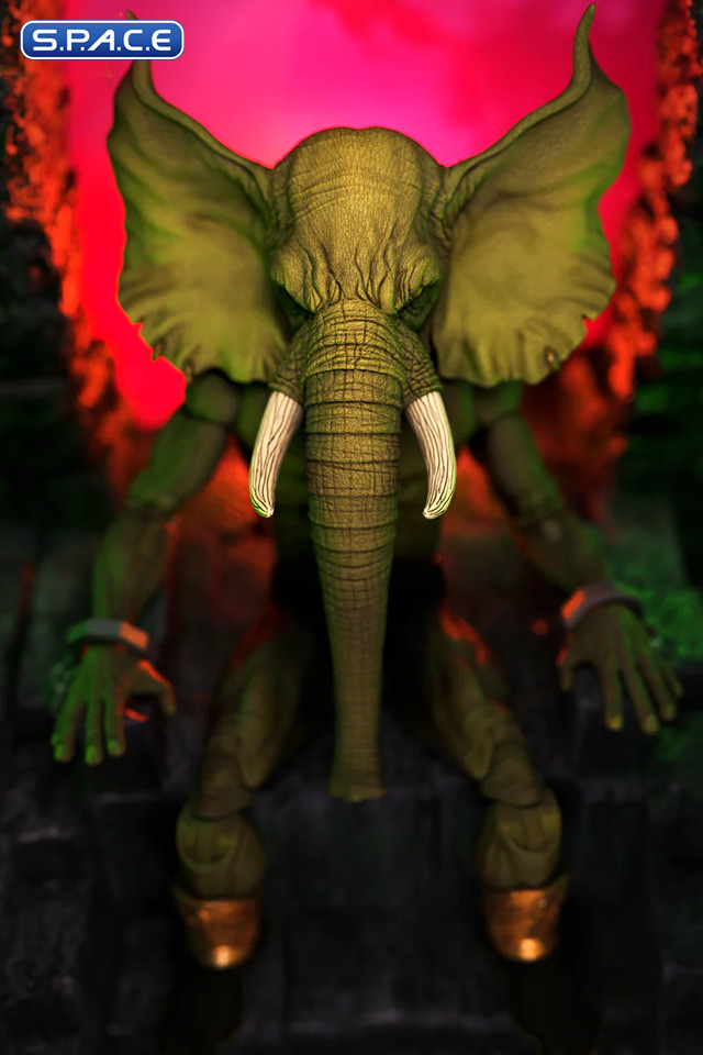 Young Conan and Yag-Kosha Epic H.A.C.K.S. 2-Pack (The Tower of the Elephant)