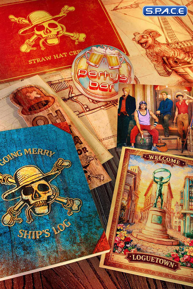 Recruitment Kit (One Piece)