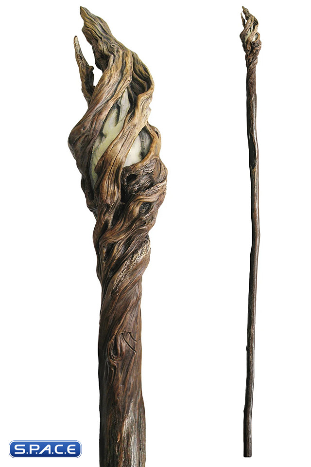 1:1 Illuminated Staff of Gandalf Life-Size Replica (The Hobbit)
