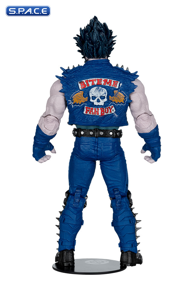 Lobo McFarlane Collector Edition - Platinum Edition (DC Multiverse)