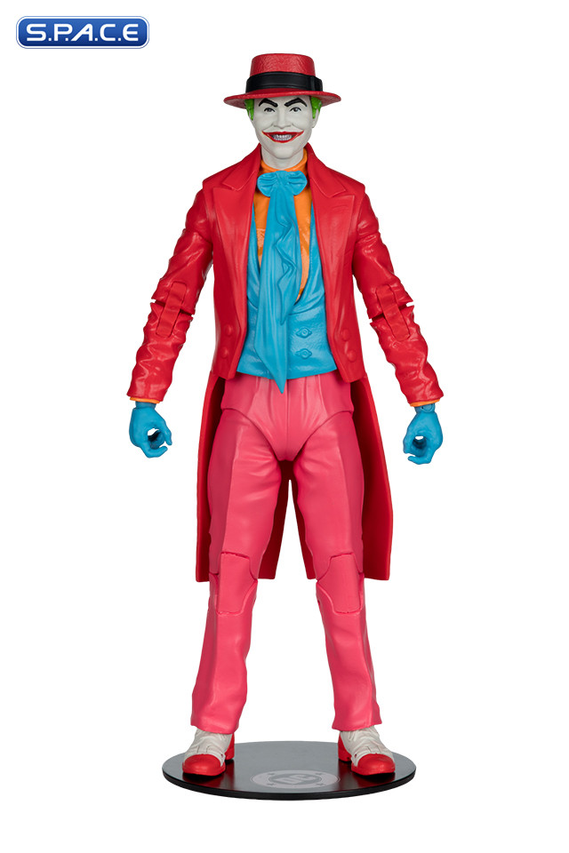 The Joker from Batman McFarlane Collector Edition - Chase Variant (DC Multiverse)