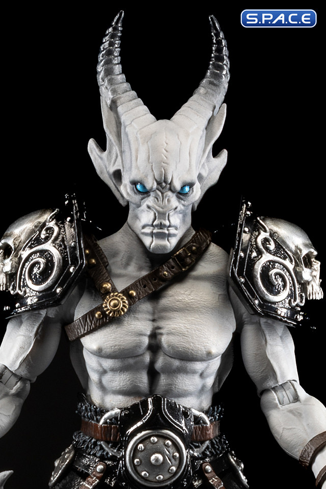 Pale Demon (Mythic Legions: Armory Gladiators)